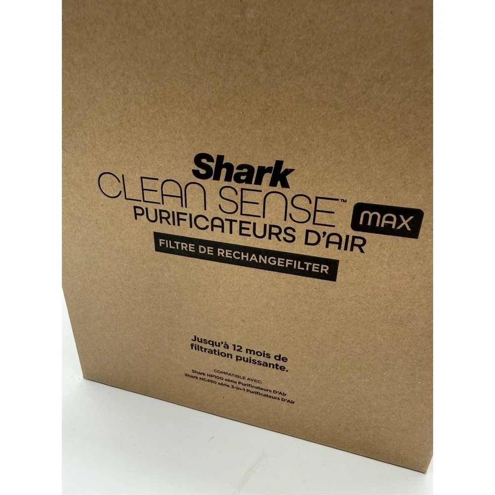 Shark Clean Sense Max Air Purifier Filter - HE1FKPRO - NEW